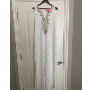 Lilly Pulitzer Maxi Dress